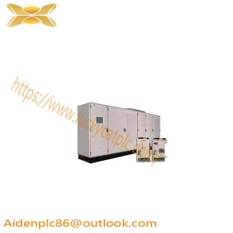 ABB HIEE300900R0001 PPC322BE PP C322 BE01 PSR-2 processor + fieldbus