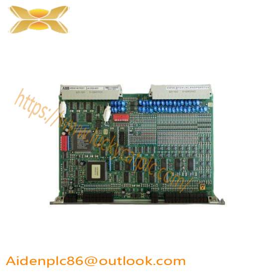 ABB HIEE300927R0001 UBC717AE01  Circuit Board