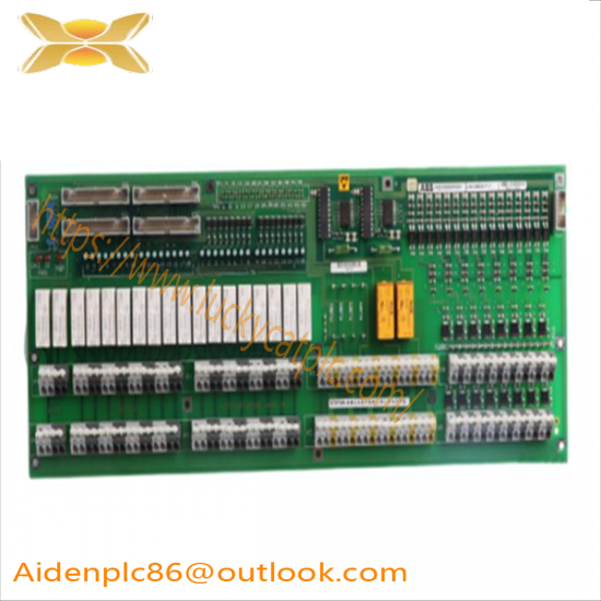 ABB HIEE305082R0001 UNS-0863A-P Digital I/O card