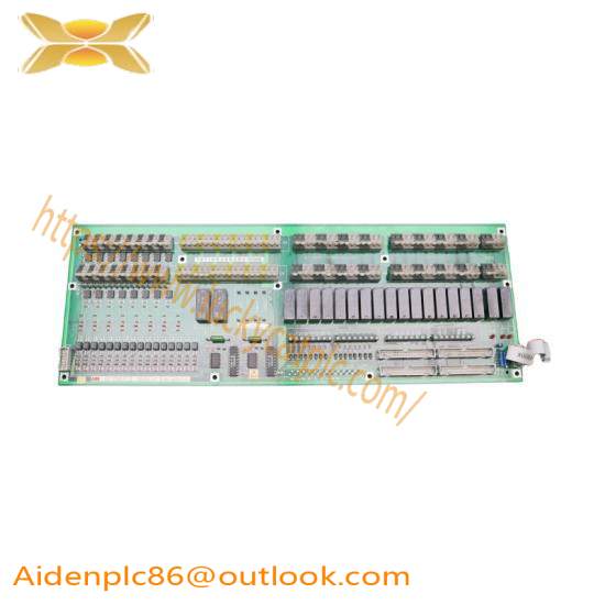 ABB HIEE305082R1 UNS0863A-P V1 Digital I/O card