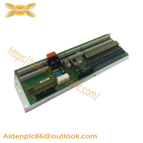 ABB HIEE305089R0001 UNC4674B LBI Local Bus Interface