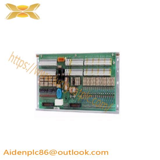ABB HIEE305089R0001 UNC 4674B I/O Interface Card