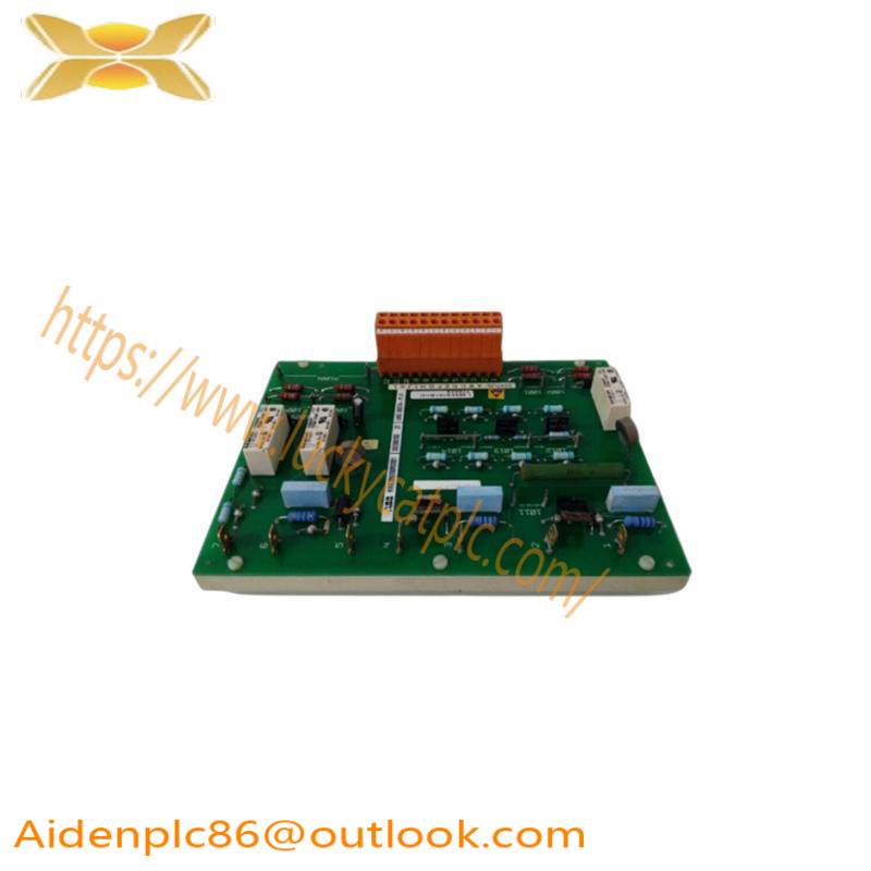 ABB HIEE305098R0001 Circuit Card