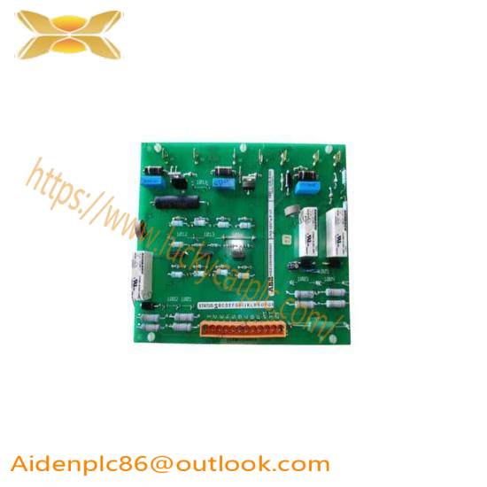 ABB HIEE305098R0001 Firing Board