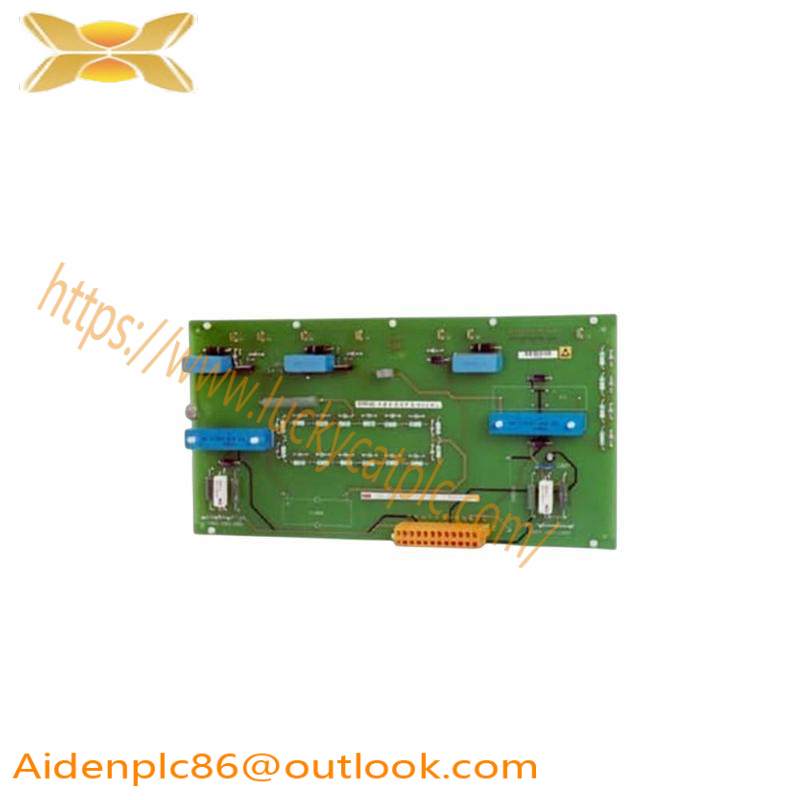 ABB HIEE305106R0001 Firing Unit