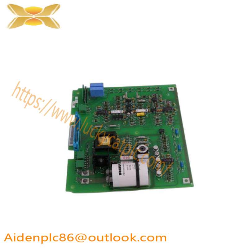 ABB HIEE305106R0001 UNS0017a-P,V1 Firing Board