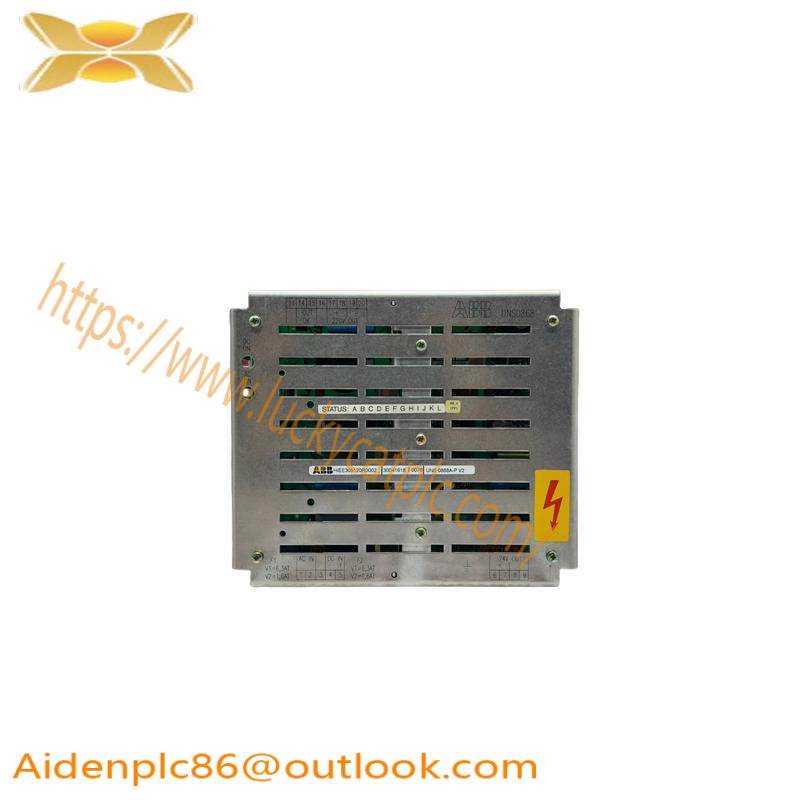 ABB HIEE305120R0002 Power Supply