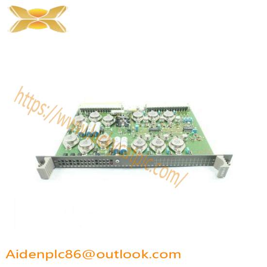 ABB HIEE320639R1 HI024049-313 LT8978B V1  DCS Module