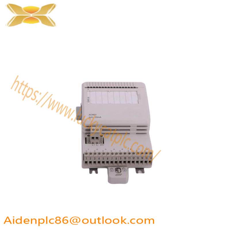 ABB HIEE320639R1 HI024049-313 LT 8978B V1 PULSEAMPLIFIER