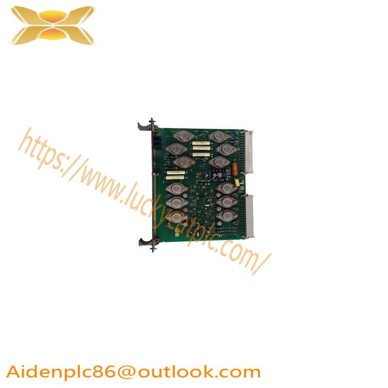 ABB HIEE320639R1 LT8978b V1 Output module