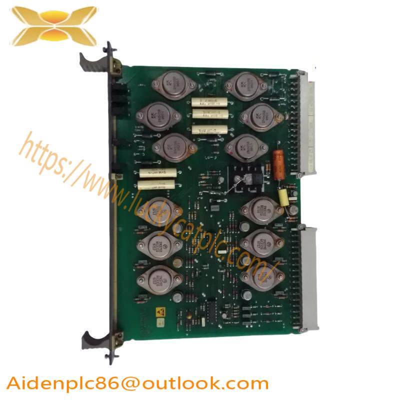 ABB HIEE320639R1 LT8978BV1 BOARD