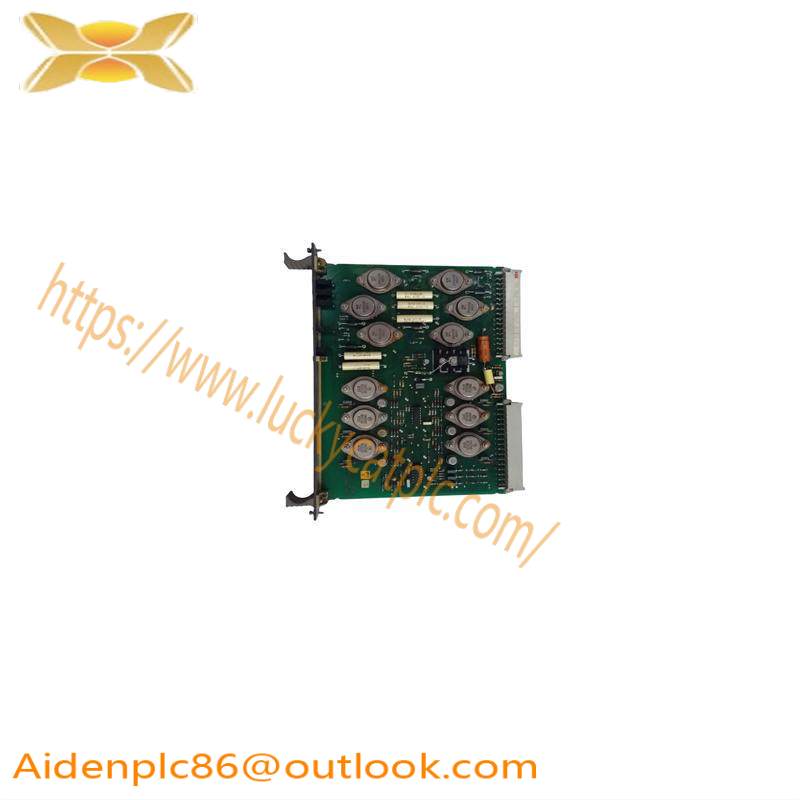 ABB HIEE320639R1 Output module