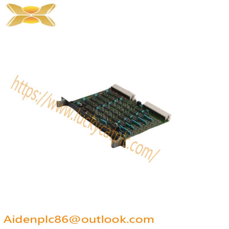 ABB HIEE400109R1 CSA465 AE01 Analog Digital I/O Card