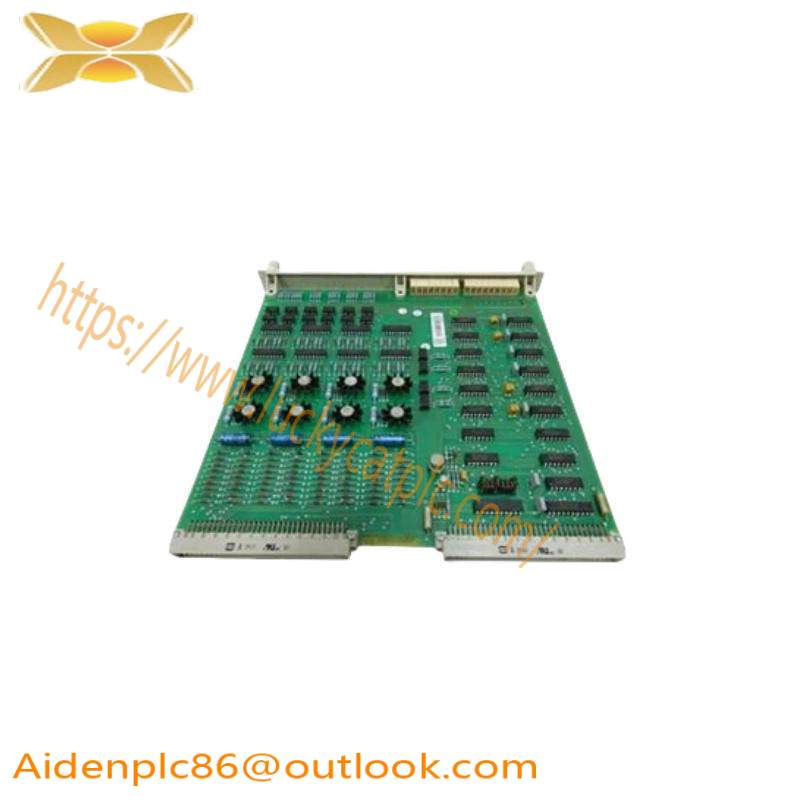 ABB HIEE400109R1 HI905243-855/52 GSA465AE01 Module