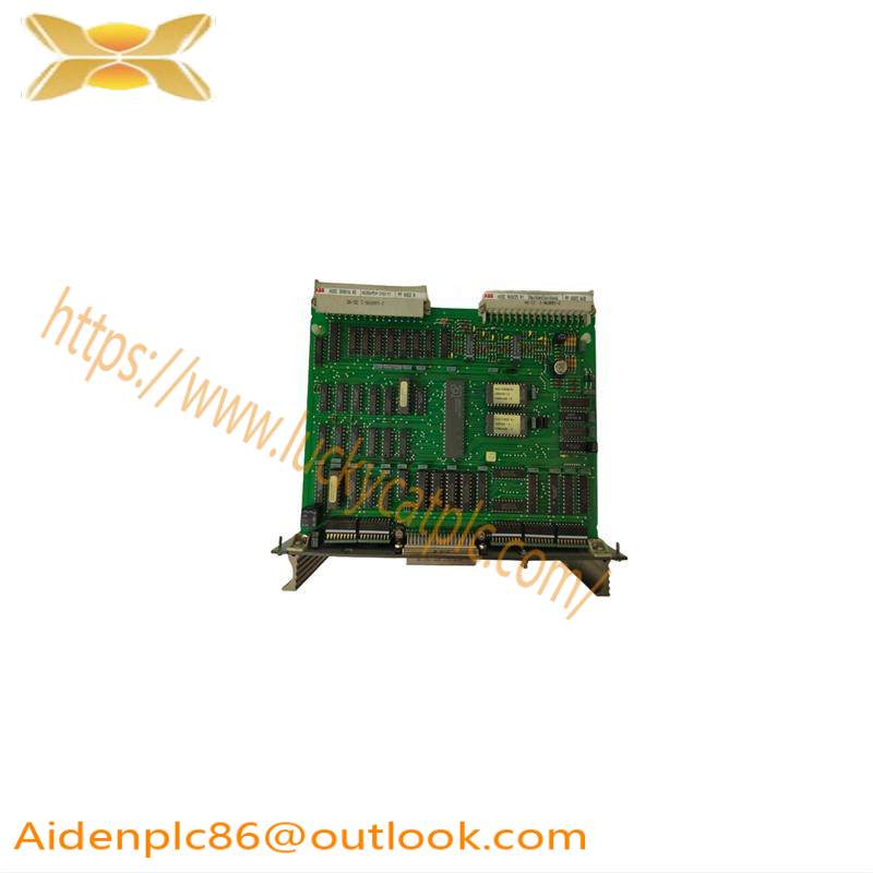 ABB HIEE400659R1 GD9993b-E I/O module