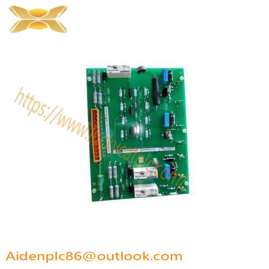 ABB HIEE400947R1 UPB011 BE Drive Control Board
