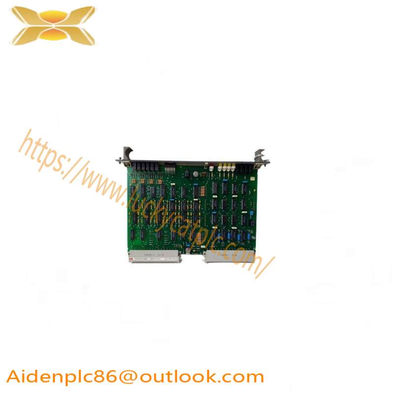 ABB HIEE401091R0002 GD9924BE,V2  Monitoring Module