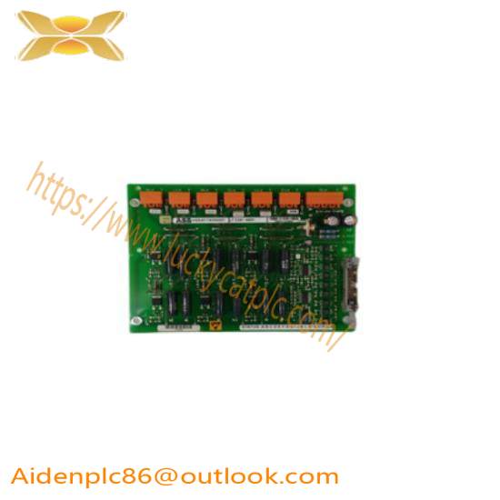 ABB HIEE401782R0001 LTC391 AE01 ADAPTER BOARD