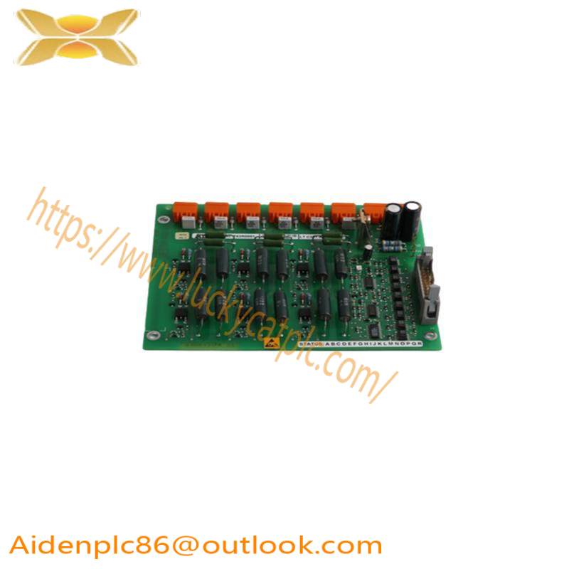 ABB HIEE401782R0001 LTC391AE01 Interface module