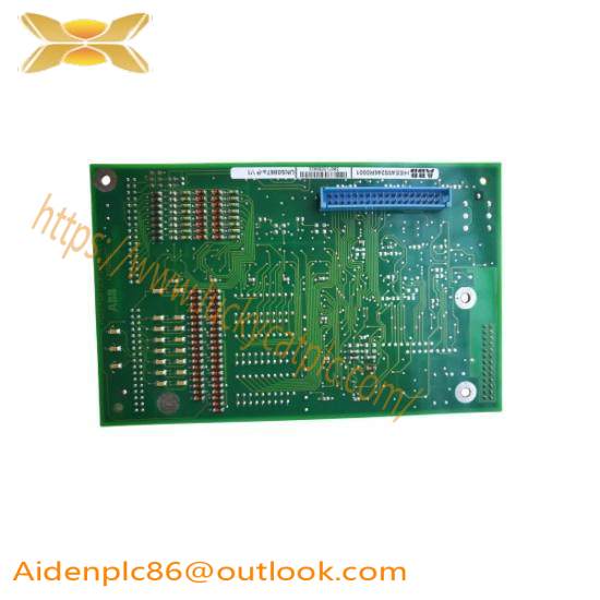 ABB HIEE405246R0001 UNS0867a-P V1 Extension Card I/O