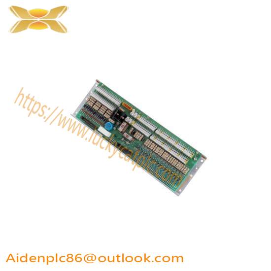 ABB HIEE410727P102 UNC4674 Boardprinted Circuit Interface Transfer