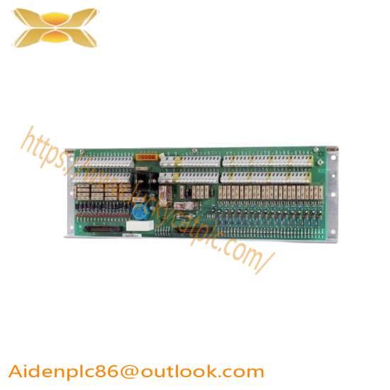 ABB HIEE410727P102 UNC4674 Boardprinted Circuit Interface Transfer