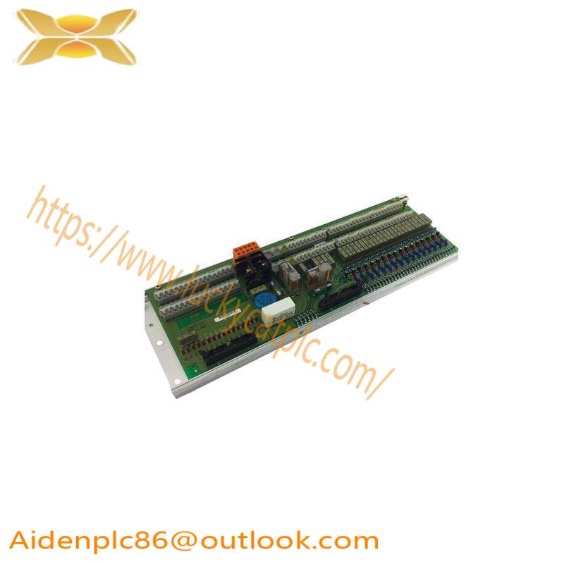 ABB HIEE410727P102 UNC4674 Local Bus Interface I/O Module