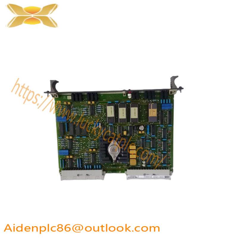 ABB HIEE451116R0001 FM9925A-E circuit board