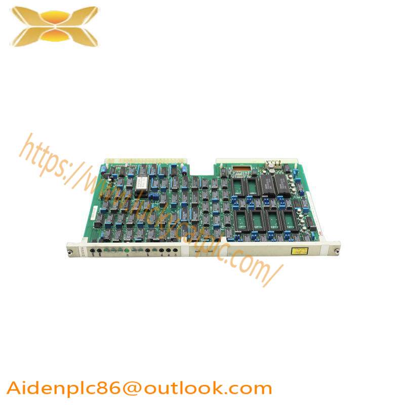 ABB HITE303166R1 HITE515100 IDB761A Control Board