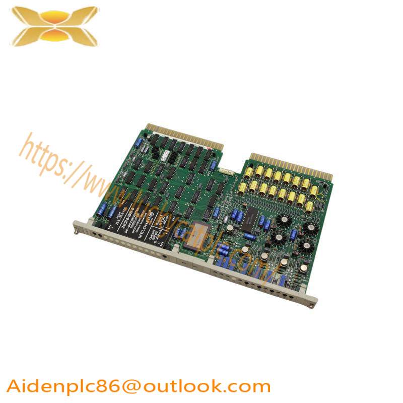 ABB HITR301463R1 UA9810 Controller Card Board