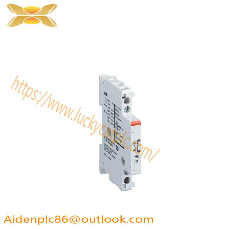 ABB HK-11 Auxiliary Contact