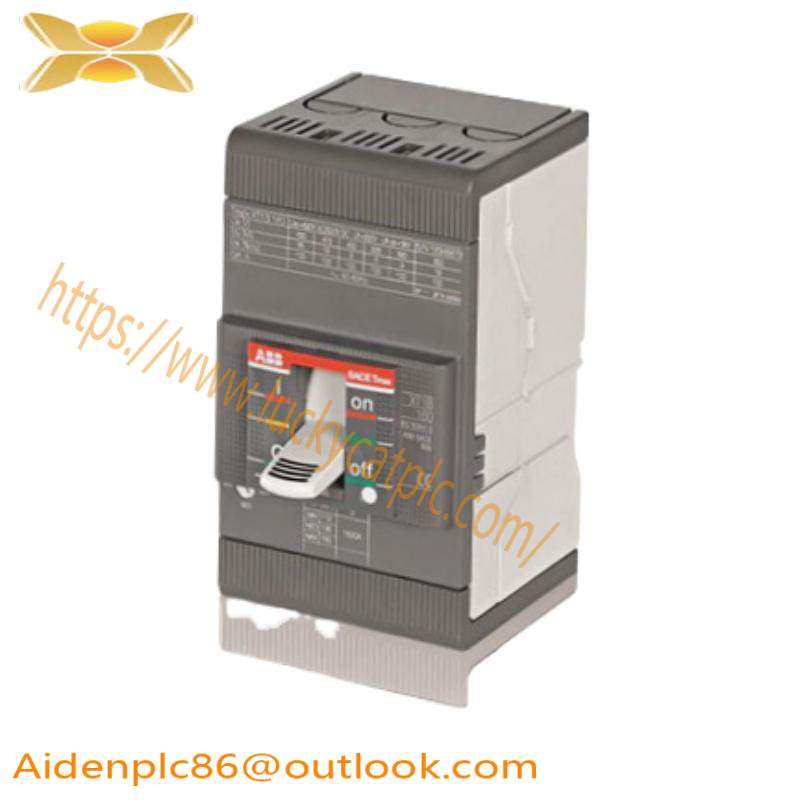 ABB HTDC606701R001 Moulded Case Circuit Breakers