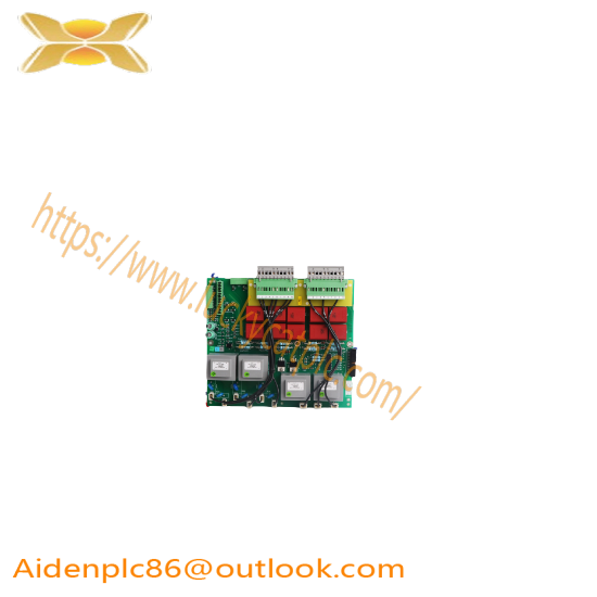 ABB I386SX 802A020B-1  DCS Module