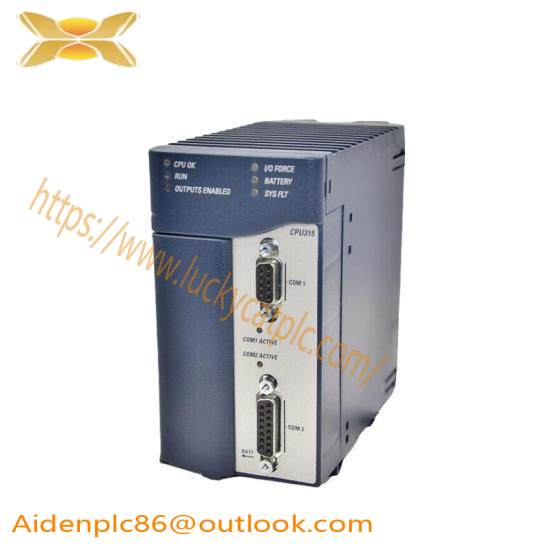 ABB IC695CPU315