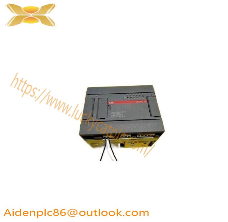 ABB ICMK14F1 1SBP260051R1001 Advant Controller