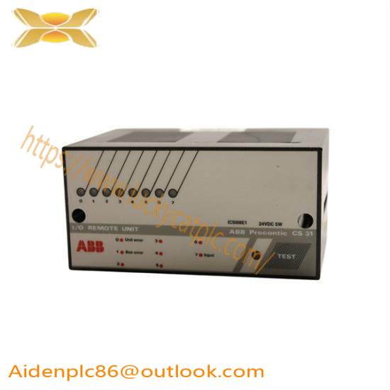 ICS TRIPLEX TC-306-02-2M5