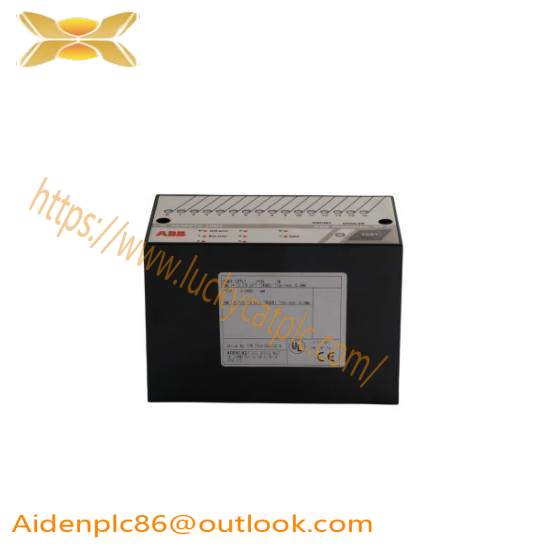 ABB ICSI16E1 Binary Input Unit