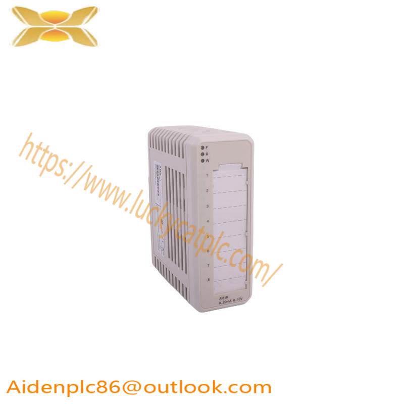 ABB IDS-DTU51 analog input