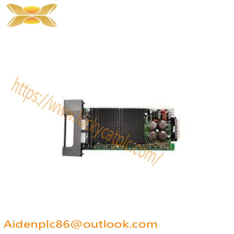 ABB IEPAS-02 POWER MODULE +5, +/-15, 24