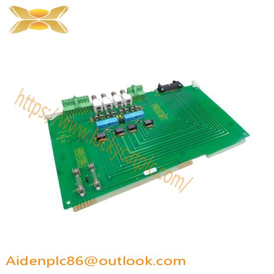 ABB IIMCL01 Multibus Communication Link Termination