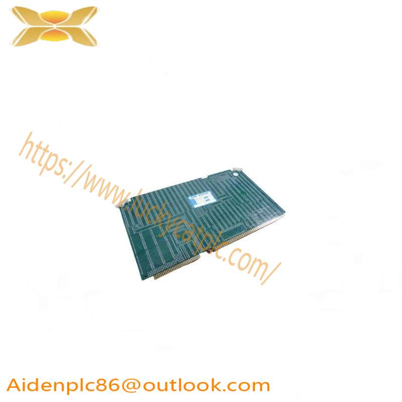 ABB IIMGC01 SX-9000/64-8/B2 IMAGING CARD