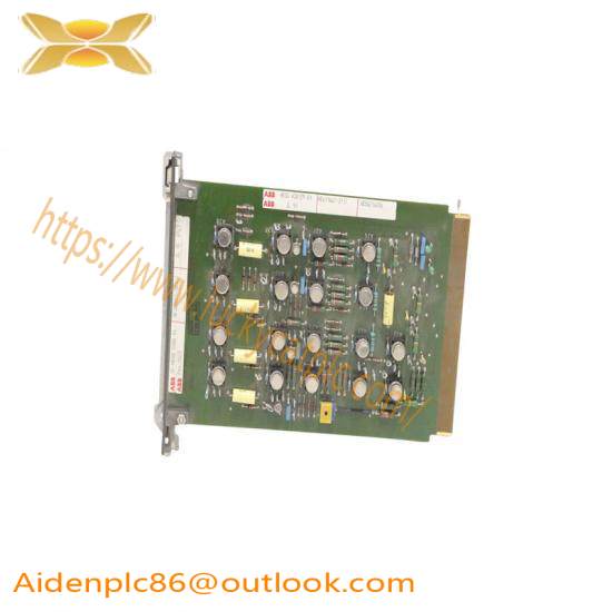 ABB IL91 HESG 438129 HE61167-6117 IGA701 Board Card