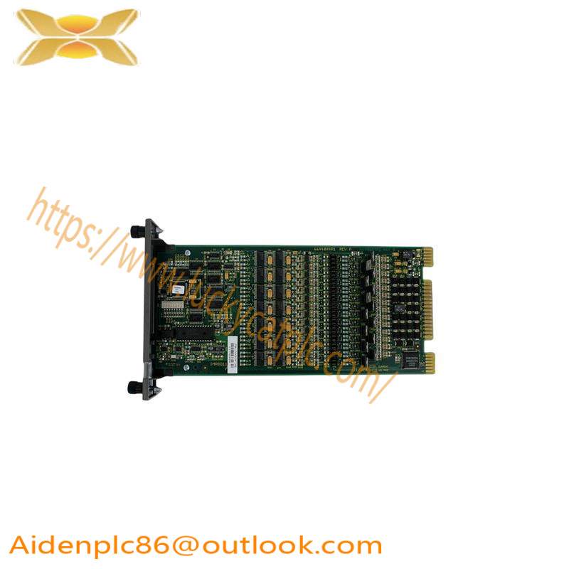ABB IMAS011 Analog Output Module