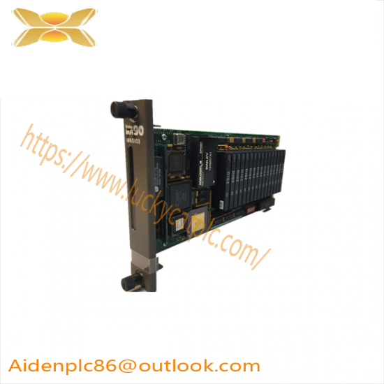 ABB IMAS102 Analog Input Module
