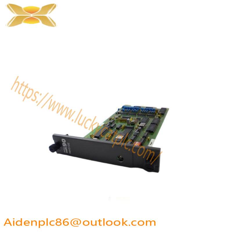 ABB IMASI02 Infi 90 Analog Slave Input, I/O Module