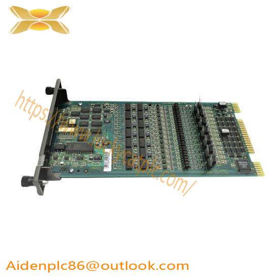 ABB IMASO11  Analog Output Slave Module