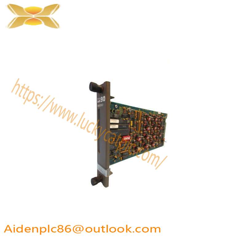 ABB IMASO 01 infi 90 Analog Output Slave Module