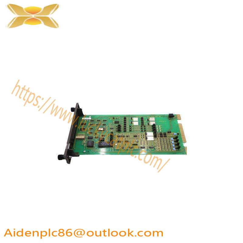 ABB IMCIS12 Control I/O Slave Module
