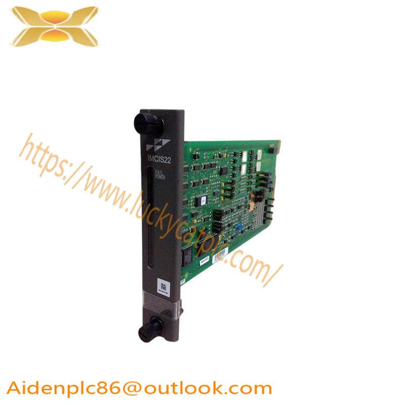 ABB IMCIS22  Control I/O Slave Module