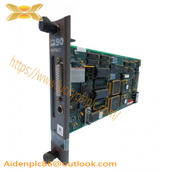 ABB IMCPM02  Bailey Communication Port Module